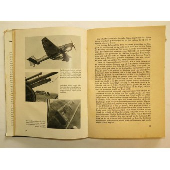 Almanaque de la Luftwaffe alemana, problema poco frecuente de 1.940 años. Espenlaub militaria
